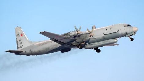 股海策略 德国战机紧急升空 拦截俄侦察机