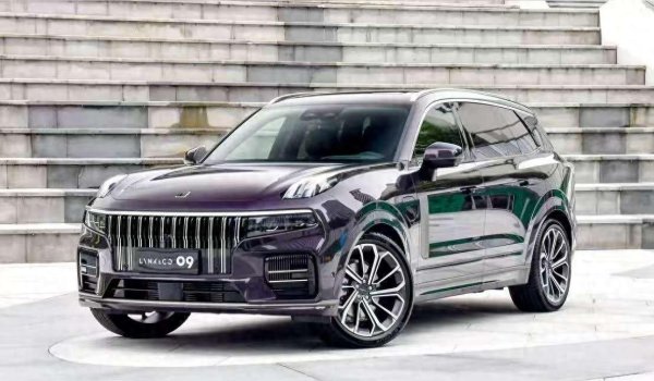 高开网 20万级新标杆！2026款领克09四驱版狙入B／C级燃油SUV圈