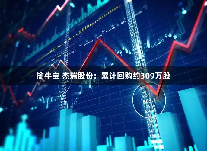 擒牛宝 杰瑞股份：累计回购约309万股